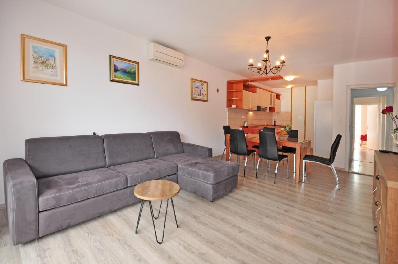Appartamento Virna Spalato Esterno foto
