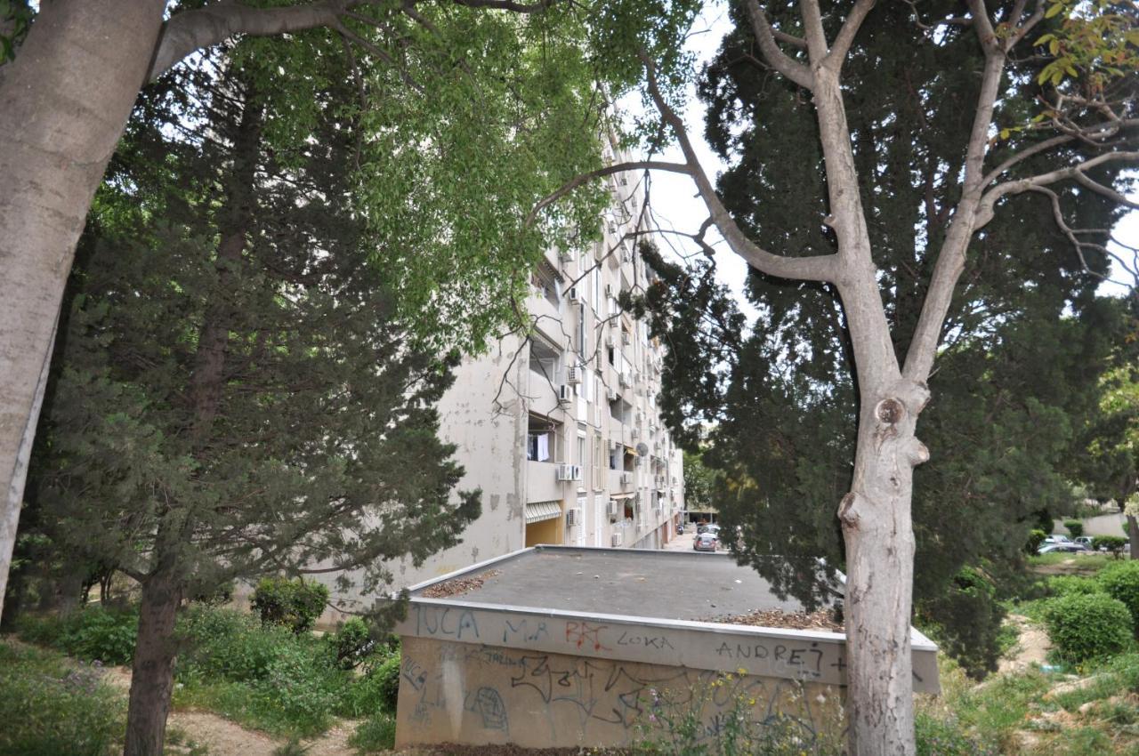 Appartamento Virna Spalato Esterno foto
