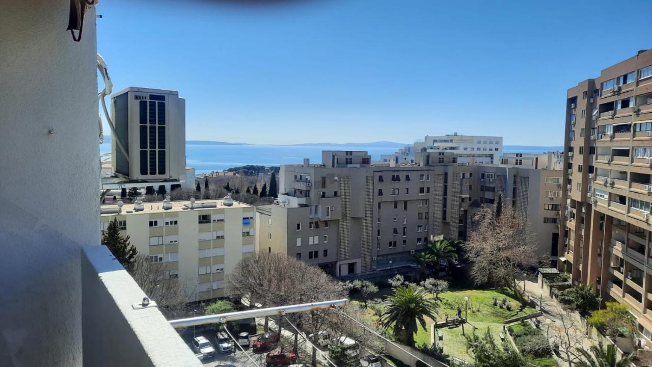 Appartamento Virna Spalato Esterno foto