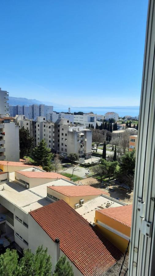 Appartamento Virna Spalato Esterno foto