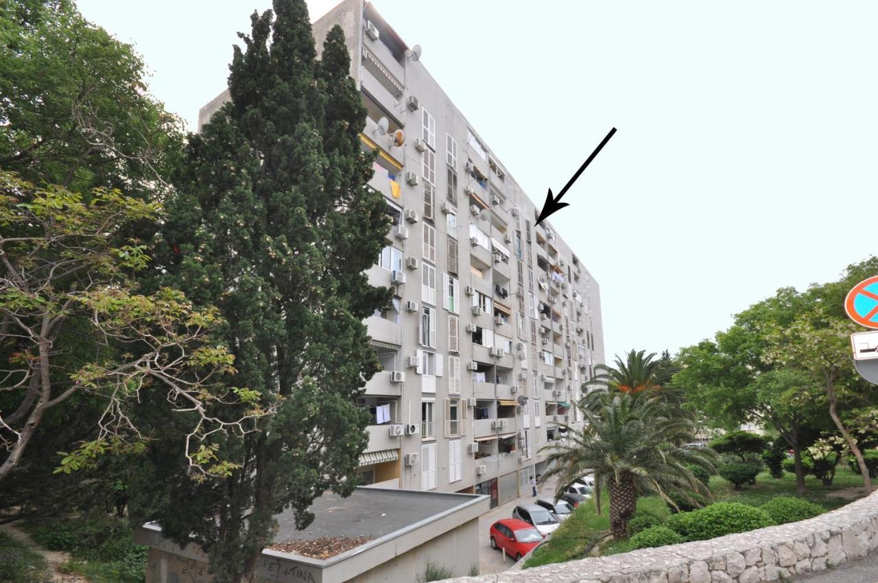 Appartamento Virna Spalato Esterno foto